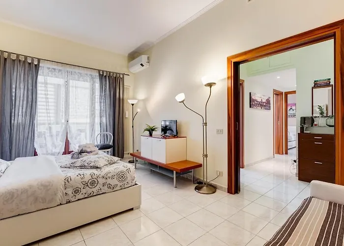 Апартаменты Karolina's Home, 2-bdr At Vatican Рим