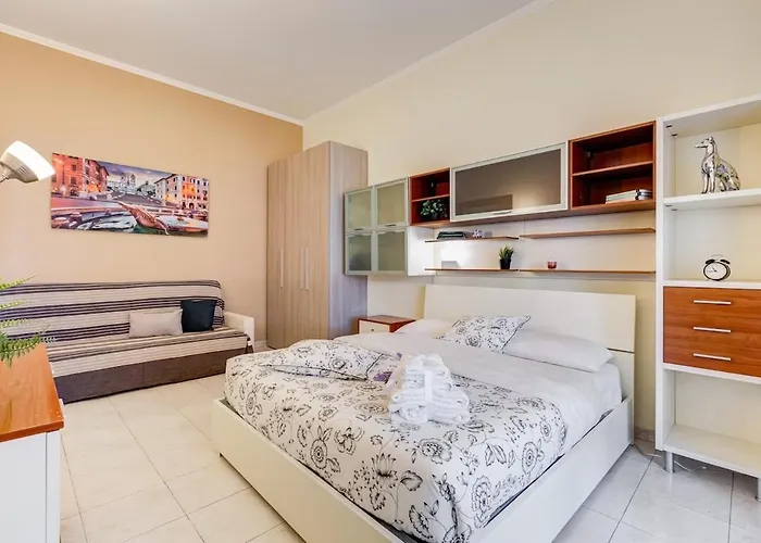 Karolina's Home, 2-bdr At Vatican Апартаменты Рим