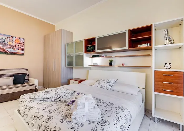 Апартаменты Karolina's Home, 2-bdr At Vatican Рим