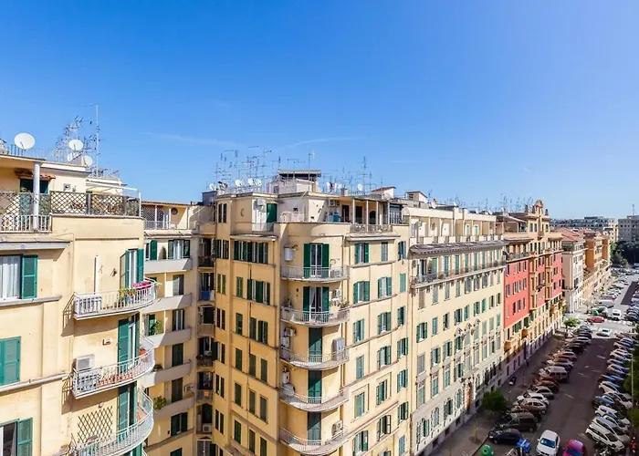 Апартаменты Karolina's Home, 2-bdr At Vatican