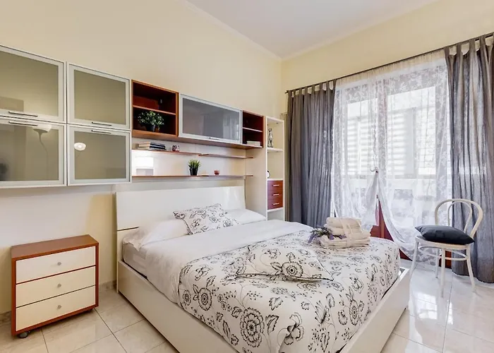 Апартаменты Karolina's Home, 2-bdr At Vatican Рим